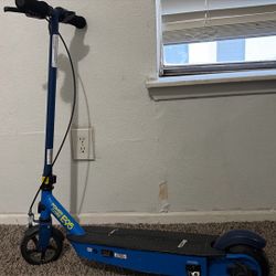 Electric Kid Scooter 