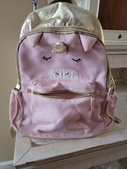 unicorn school backpack