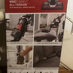 Vacuum Hoover  WINDTUNNEL® ALL-TERRAIN™