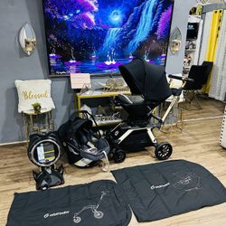 Orbit Baby G5 New