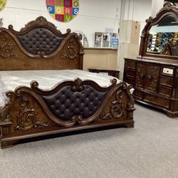 King Size Bedframe Set $2,499