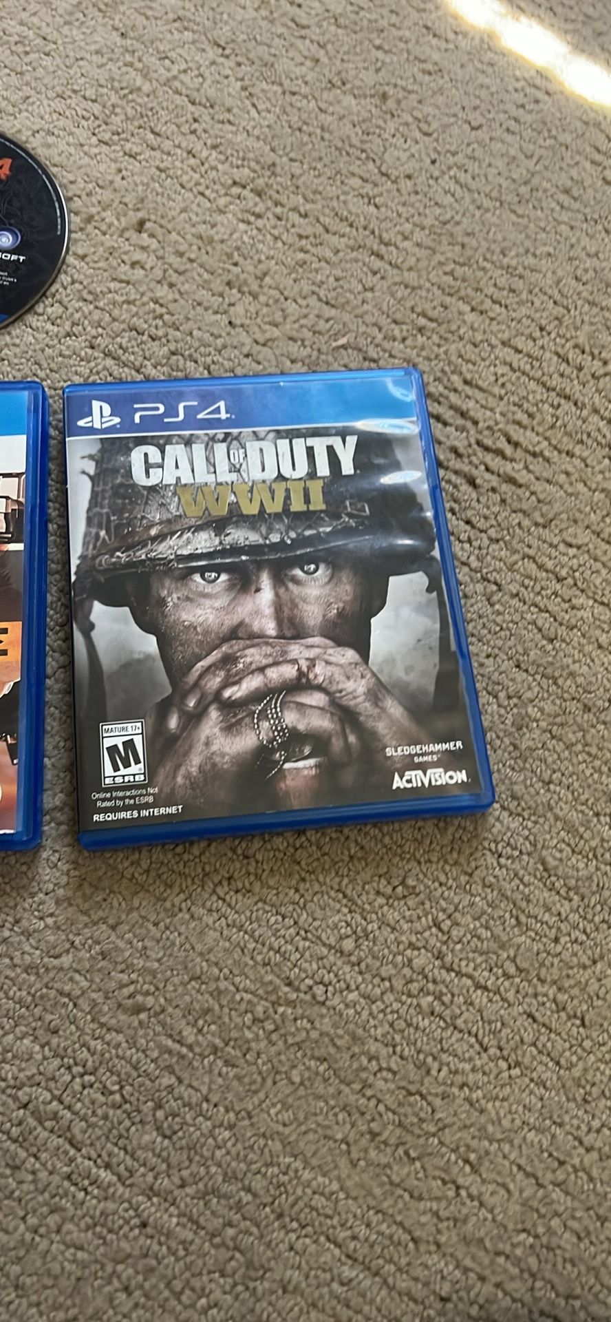 Se Venden Juegos De Ps4 