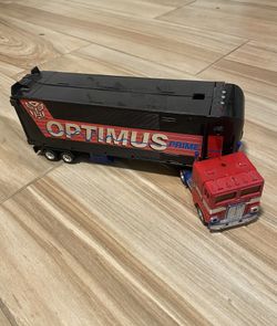 Transformers G2 Optimus Prime 