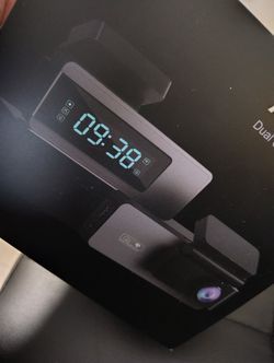 Dual Dashcam Front+Rear For Any Vehicle Control On The app!