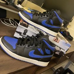 Jordan 1 Royal 