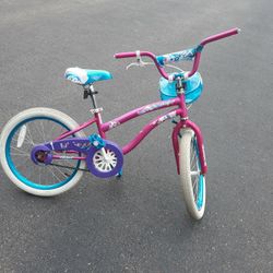 18" G Kent Girls Bike