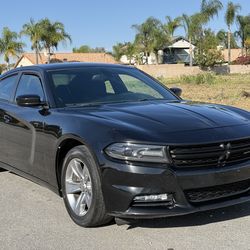 2016 Dodge Charger