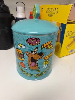 Scooby doo cookie jar