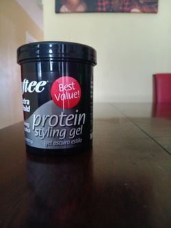 Softee Extra Hold Protein Styling Gel