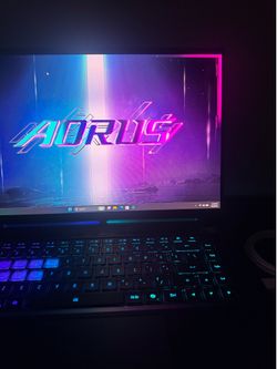 Aorus master 16