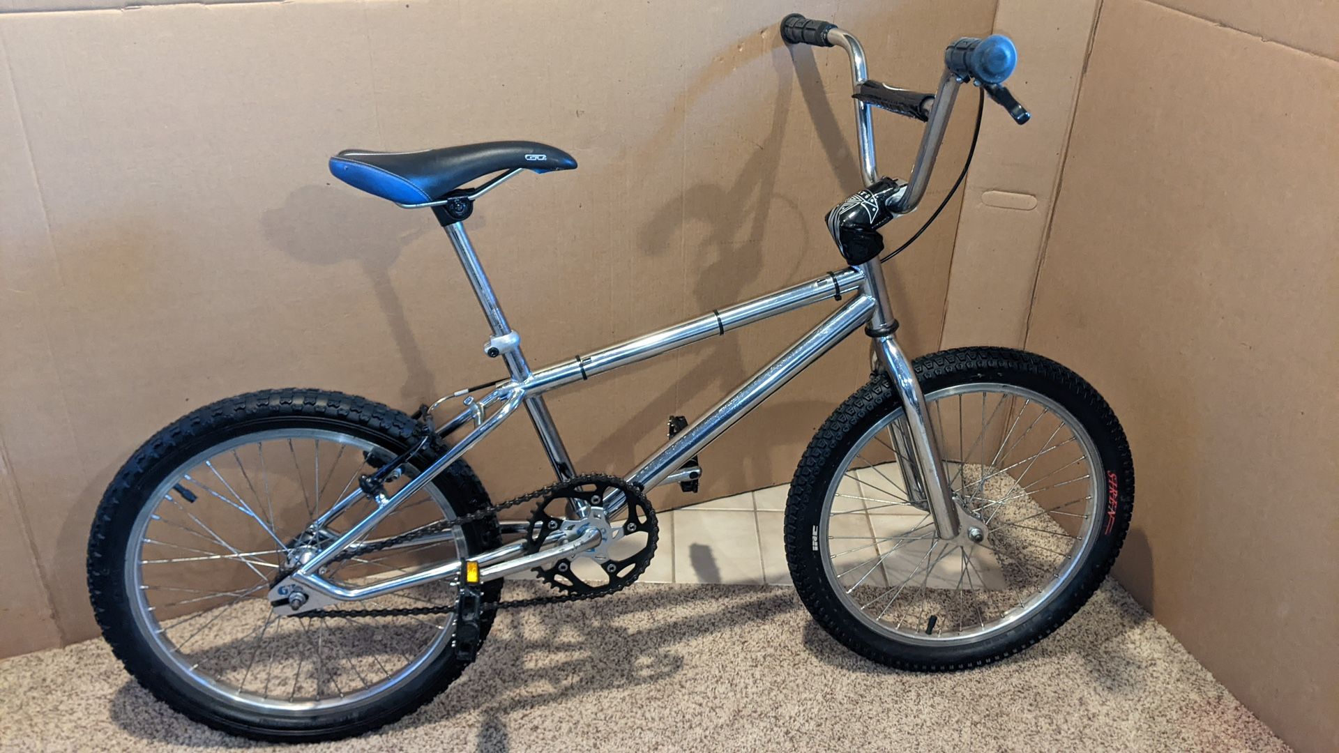 GT Mach One BMX Bicycle