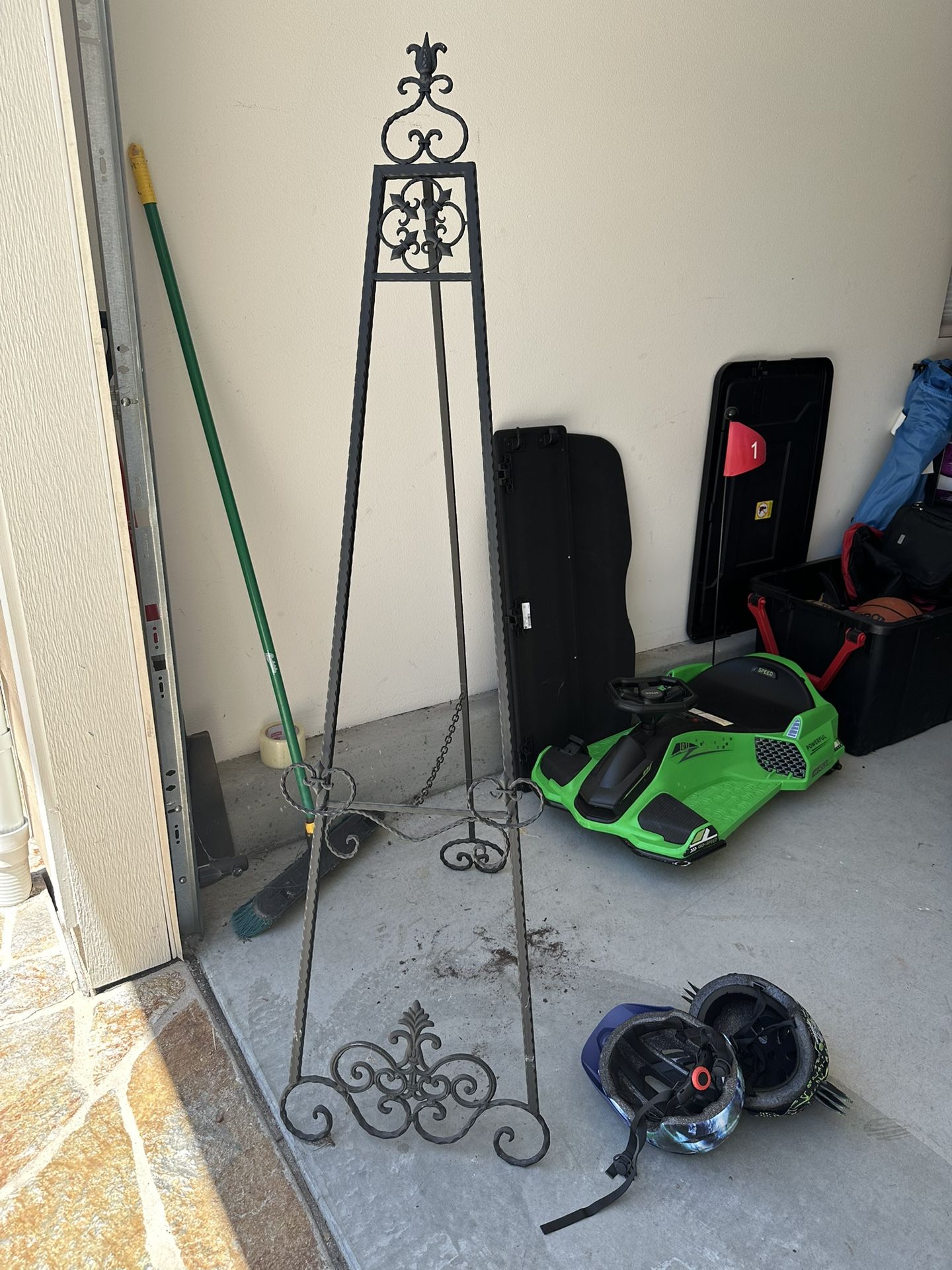 Decorative Stand/picture/sign Holder