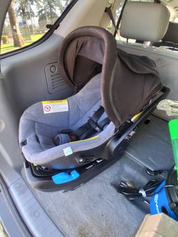 CLEK CARSEAT GREAT QUALITY