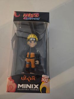 Naruto action figure