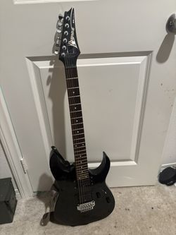 🔥 2000s Ibanez RG Electric Guitar w/ Floyd Rose Trem - Shred Ready! $250 OBO 🔥