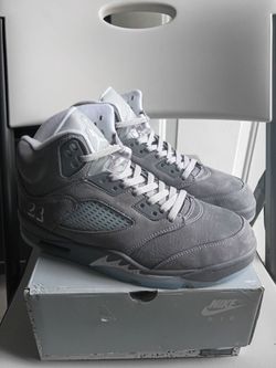 5 retros grey and blue