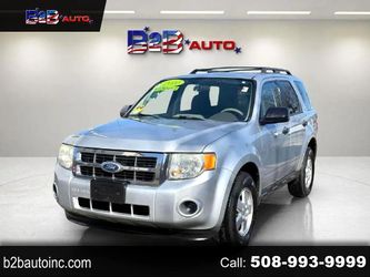 2010 Ford Escape