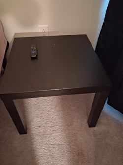 Side table