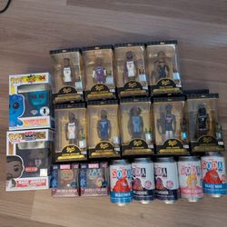 Funko Pop Lot With Chases 