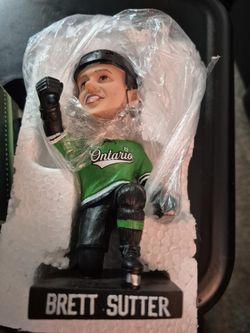Brett Sutter Figure 
