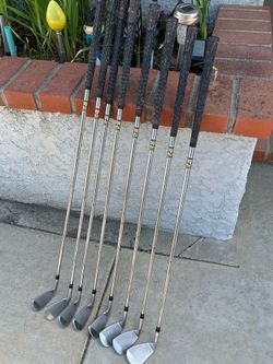 Taylor Made Pro Blades