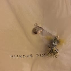 Spinner fly