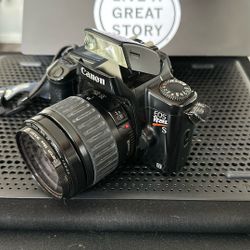 35mm Canon EOS REBEL Camera