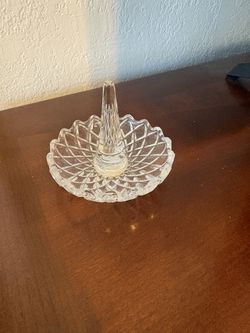 Vintage Ring Trinket Holder