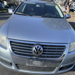 2008 Volkswagen Passat