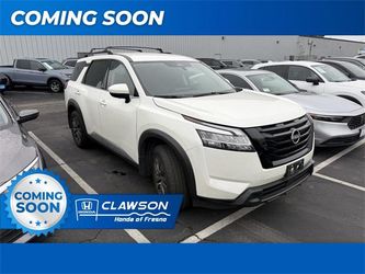 2022 Nissan Pathfinder