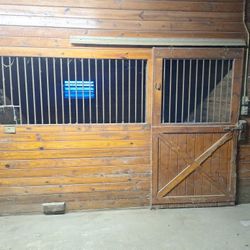Horse Stalls For Sale