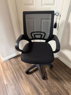 Black Office Chair
