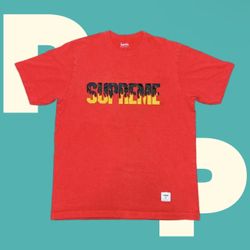 Supreme Flames S/S Top (Large)
