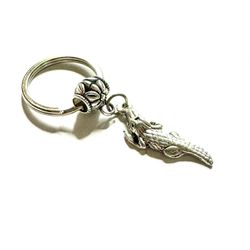 Alligator Keychain