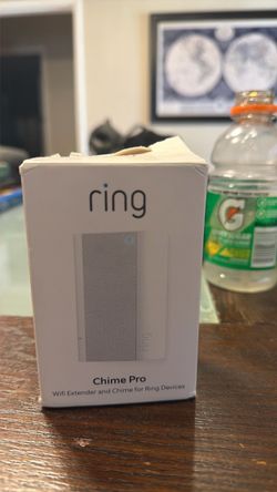 Ring Chime Pro WiFi Extender