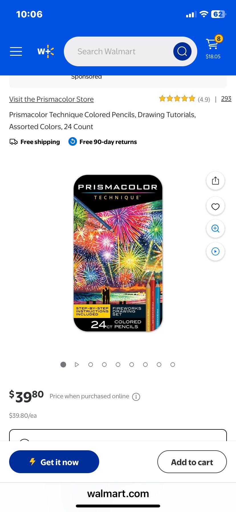 New Colored Pencils