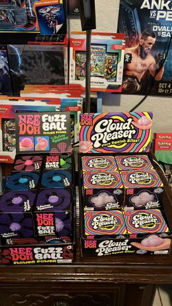 Needohs available cloud please & fuzzballs