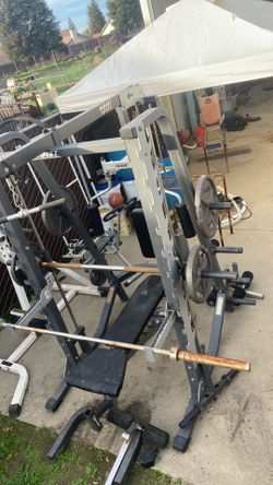 Hoist Fitness System 
