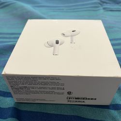 Airpods Pro 2nd Generation