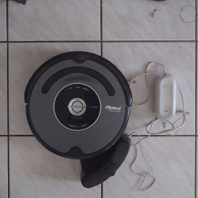 iRobot Roomba IC2