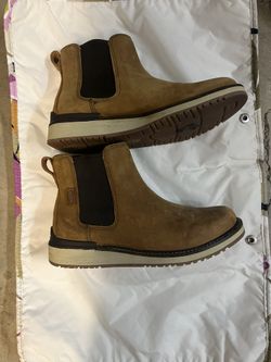 Women’s Keen Leather Boots 9.5