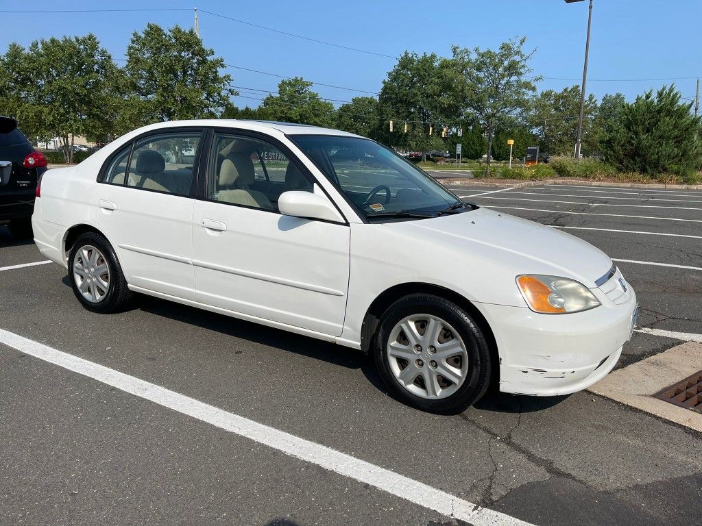 2003 Honda Civic