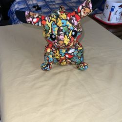 9 Inch Toko Pokémon Plushies No Tags 