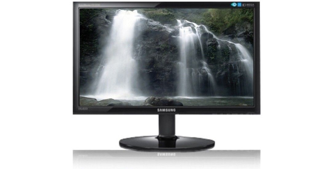 Samsung SyncMaster 22" EX2220 LED Monitor