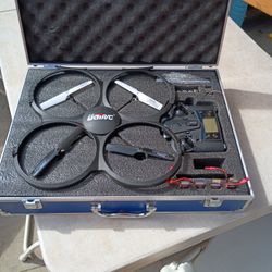 Drone W/Rechargeable Batteries 