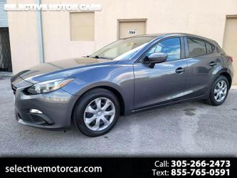 2014 Mazda MAZDA3