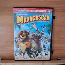 Madagascar (DVD, 2005)