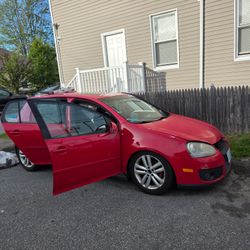 2009 Volkswagen GTI