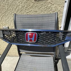 Honda Accord Coupe Grill 