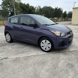 2017 Chevrolet Spark